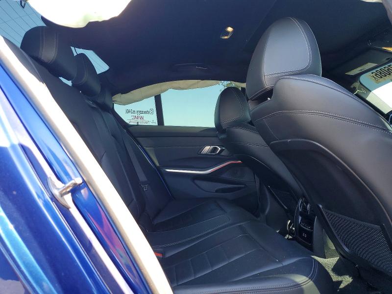 Продаж на аукціоні авто 2022 Bmw M340xi, vin: WBA5U9C09NFL70780, номер лоту: 56876086