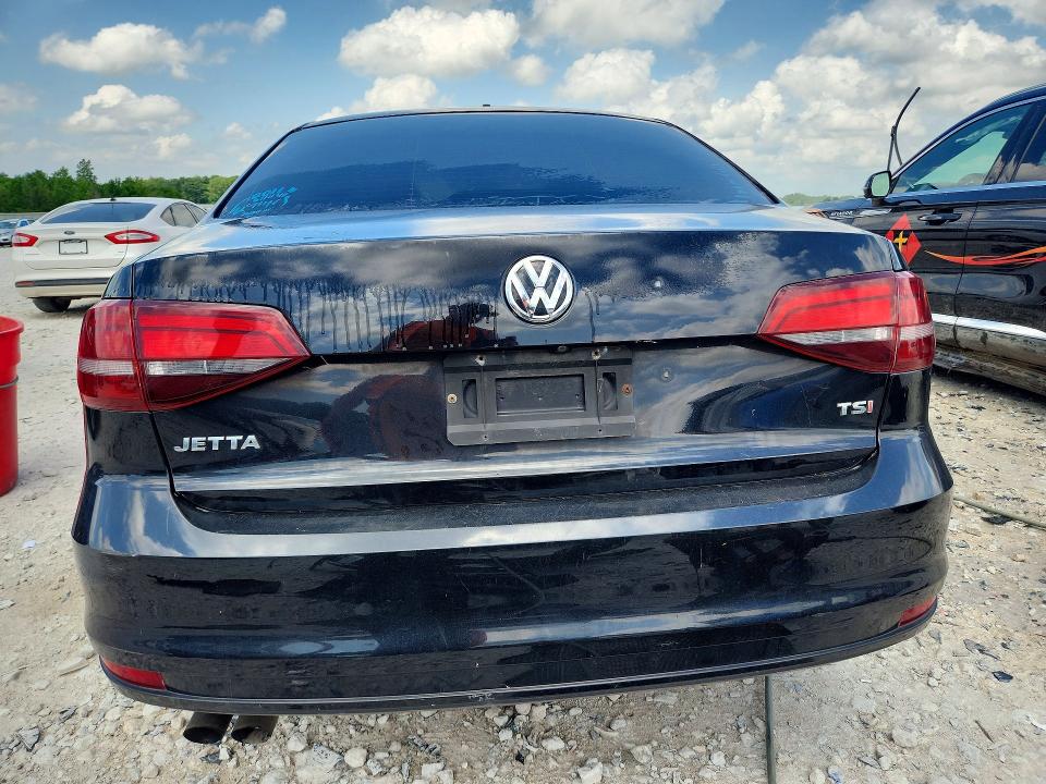 Aukcja sprzedaży 2017 Volkswagen Jetta, vin: 3VW2B7AJ9HM220214, numer aukcji: 56423556