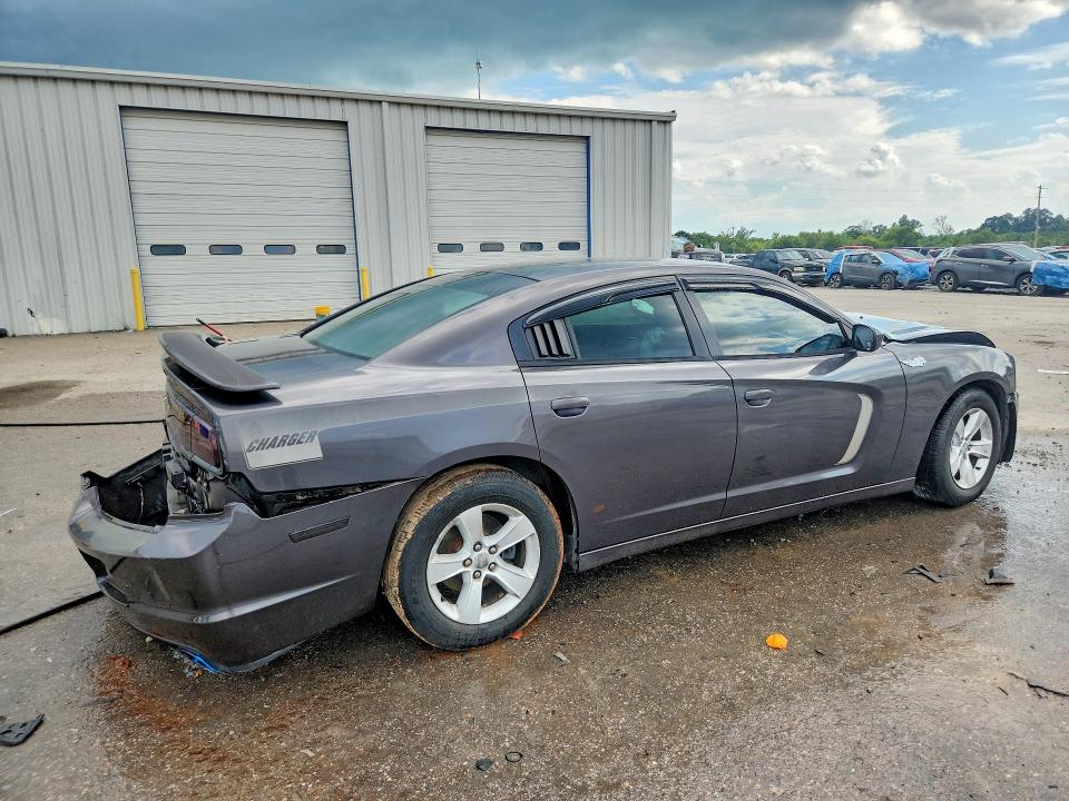 Продаж на аукціоні авто 2014 Dodge Charger, vin: 2C3CDXBG6EH107369, номер лоту: 56875776