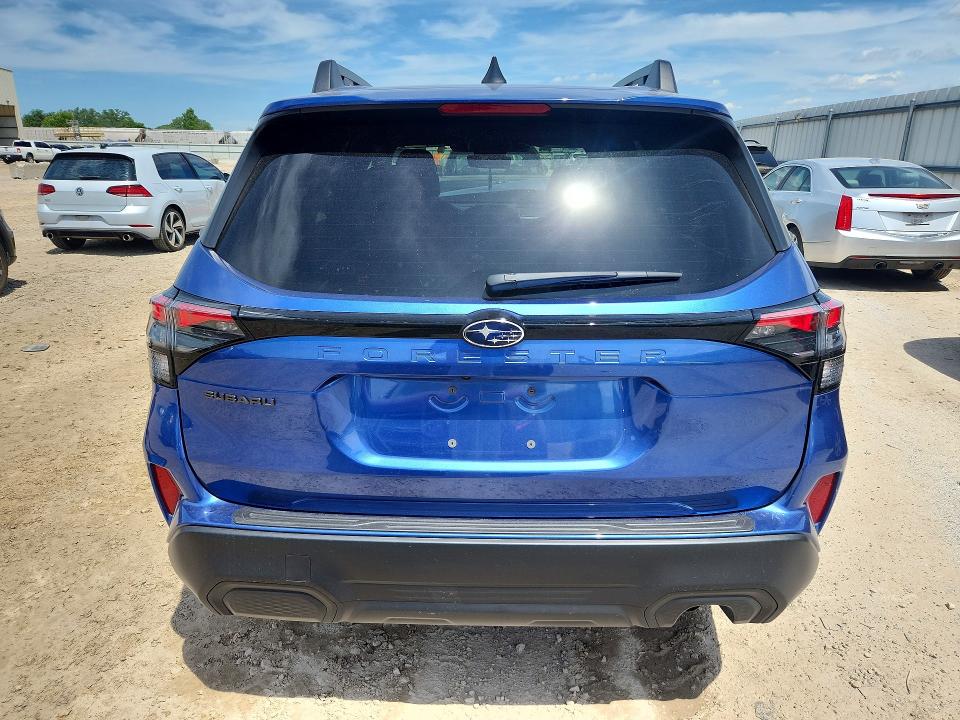 2026 Subaru Forester მანქანა იყიდება აუქციონზე, vin: 4S4SLDB68T3007530, აუქციონის ნომერი: 56675986
