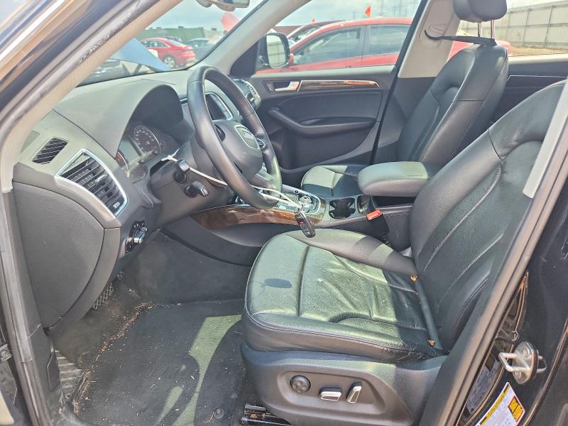 Продажа на аукционе авто 2014 Audi Q5, vin: WA1LFAFP6EA036678, номер лота: 56456166