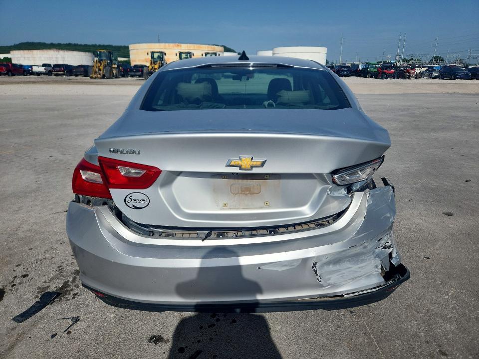 Aukcja sprzedaży 2018 Chevrolet Malibu, vin: 1G1ZB5ST0JF291922, numer aukcji: 59160396