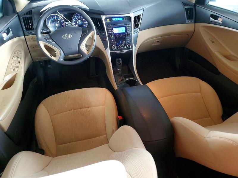 Продаж на аукціоні авто 2013 Hyundai Sonata, vin: 5NPEB4AC7DH701787, номер лоту: 53323376