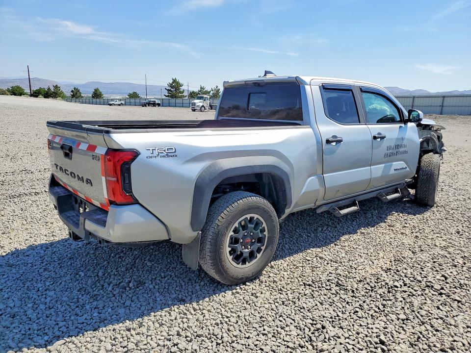 Продажа на аукционе авто 2024 Toyota Tacoma, vin: 3TMLB5JN1RM038412, номер лота: 57245186