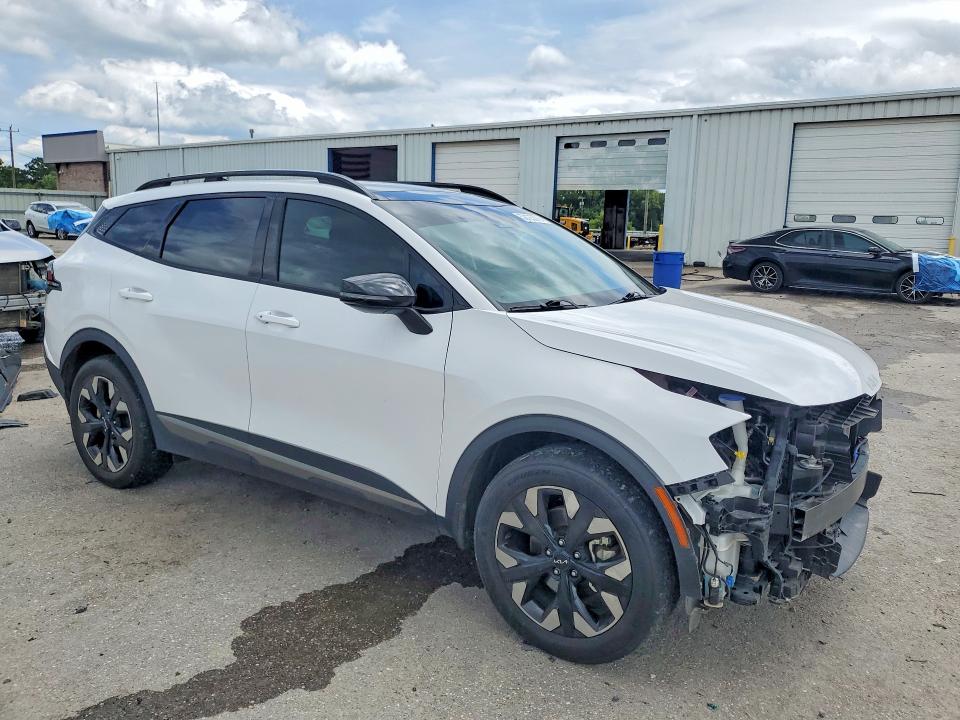 Aukcja sprzedaży 2024 Kia Sportage, vin: 5XYK6CDF9RG221482, numer aukcji: 58123376