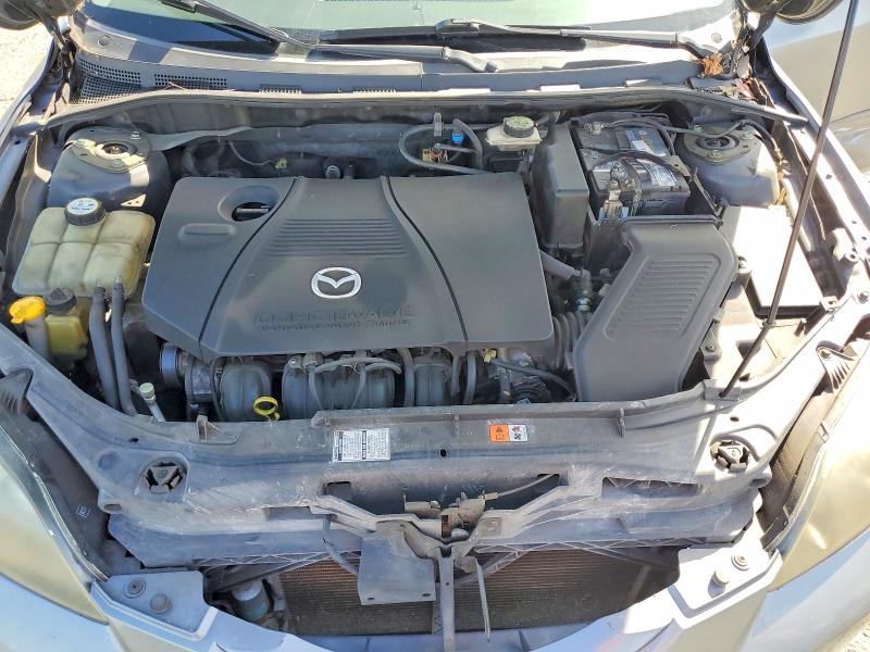2005 Mazda 3 მანქანა იყიდება აუქციონზე, vin: JM1BK343151324228, აუქციონის ნომერი: 55531396