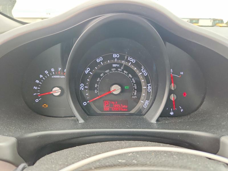 Продаж на аукціоні авто 2014 Kia Sportage, vin: KNDPCCAC4E7586670, номер лоту: 58145446