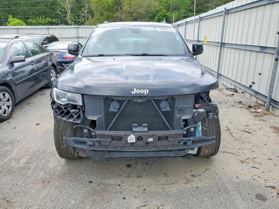 57009146 :رقم المزاد ، 1C4RJEAG2JC175301 vin ، 2018 Jeep Grand Cherokee مزاد بيع