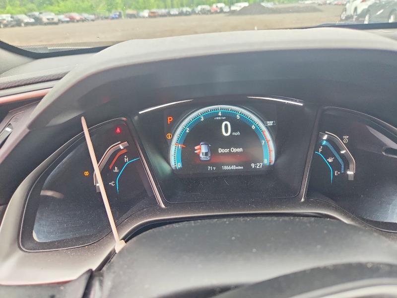 Aukcja sprzedaży 2018 Honda Civic, vin: SHHFK7H5XJU418970, numer aukcji: 57701426