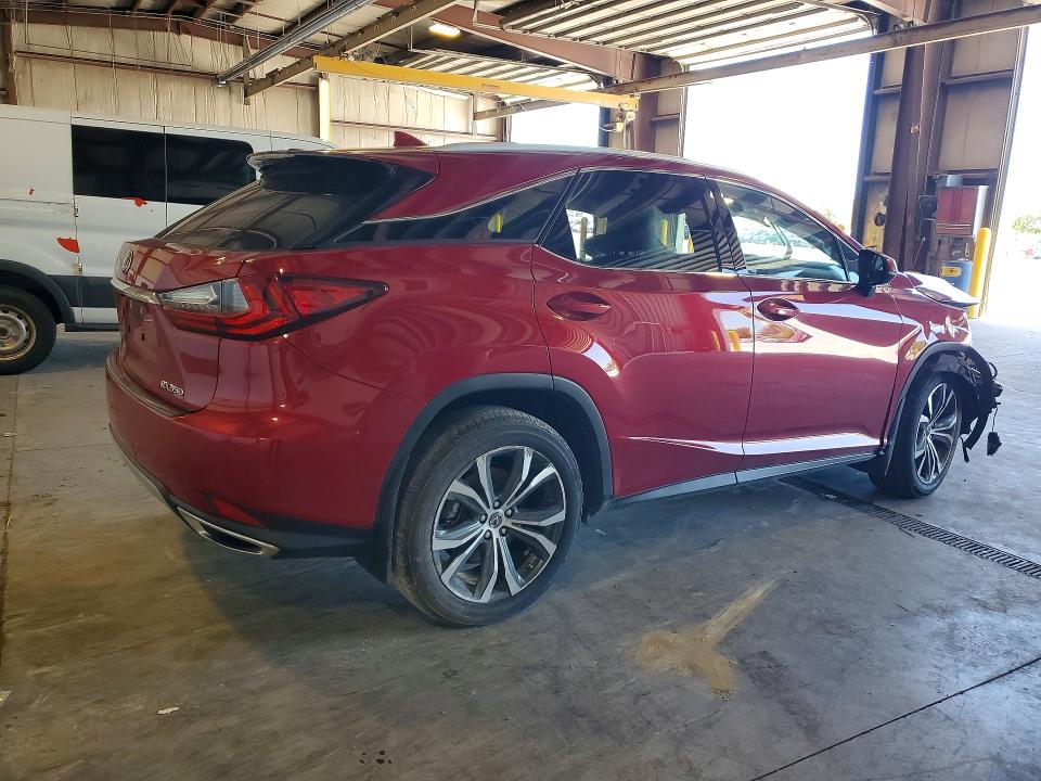 2022 Lexus Rx მანქანა იყიდება აუქციონზე, vin: 2T2HZMDA0NC333763, აუქციონის ნომერი: 56742716
