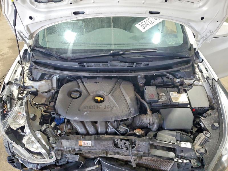 Продаж на аукціоні авто 2016 Hyundai Elantra, vin: 5NPDH4AE3GH746791, номер лоту: 55412746