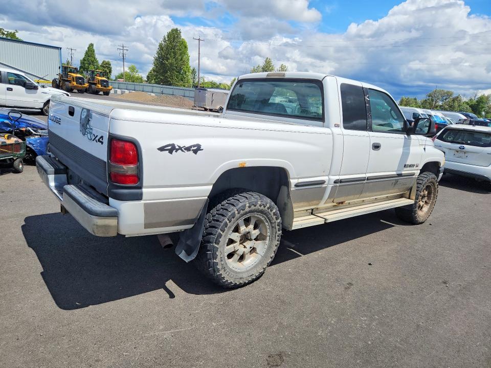 Aukcja sprzedaży 2000 Dodge Ram 1500, vin: 3B7HF13Y0YG116881, numer aukcji: 56710246
