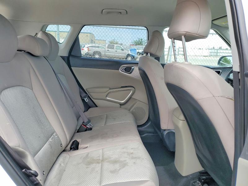 2025 Kia Soul მანქანა იყიდება აუქციონზე, vin: KNDJ23AU3S7935198, აუქციონის ნომერი: 56126256