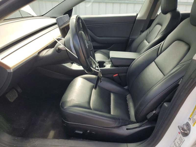 Продаж на аукціоні авто 2018 Tesla Model 3, vin: 5YJ3E1EB0JF185667, номер лоту: 57322316