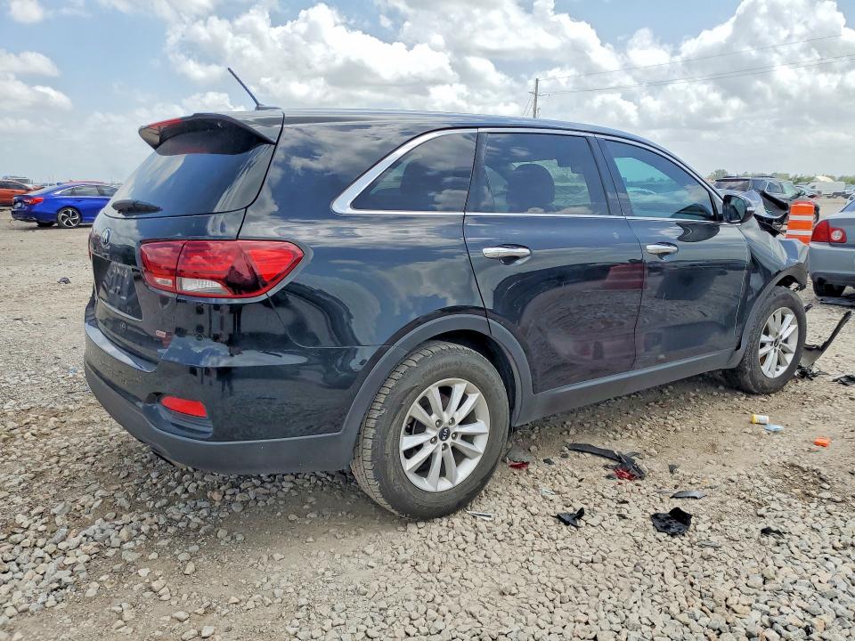 Auction sale of the 2020 Kia Sorento, vin: 5XYPG4A38LG653894, lot number: 57266276
