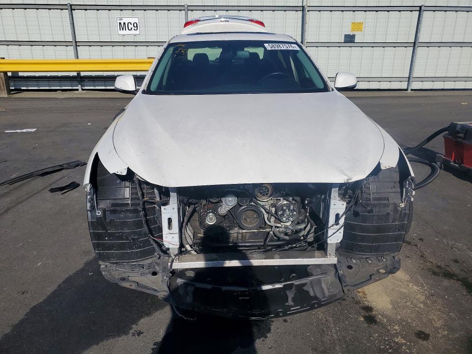 Aukcja sprzedaży 2017 Infiniti Q50, vin: JN1EV7AP1HM731426, numer aukcji: 58987576