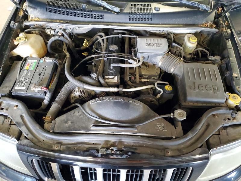 2004 Jeep Grand Cherokee მანქანა იყიდება აუქციონზე, vin: 1J4GW48S14C323126, აუქციონის ნომერი: 56086356