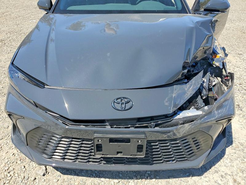 Aukcja sprzedaży 2025 Toyota Camry, vin: 4T1DBADK5SU539153, numer aukcji: 55550976