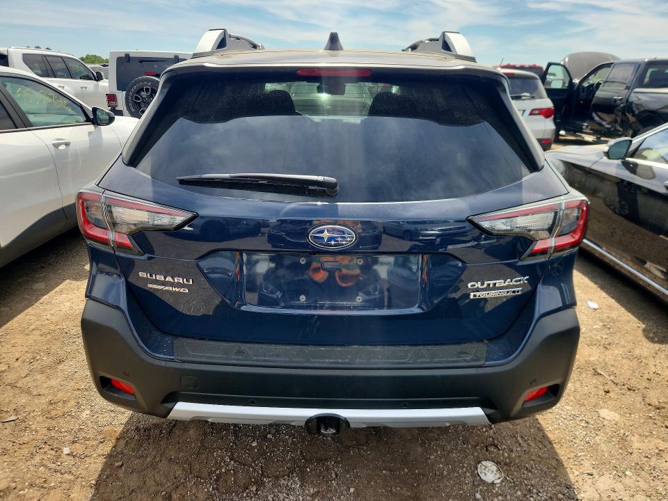 Auction sale of the 2025 Subaru Outback, vin: 4S4BTGPD5S3280173, lot number: 55766996