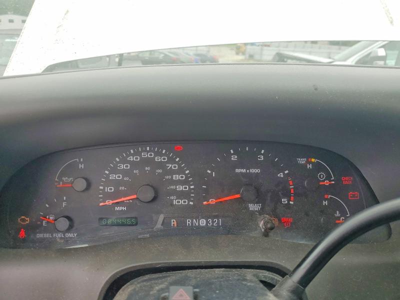 57586296 :رقم المزاد ، 1FTSW31P24EC46237 vin ، 2004 Ford F350 مزاد بيع