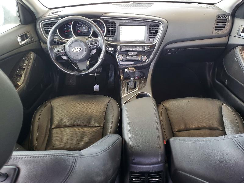 2015 Kia Optima მანქანა იყიდება აუქციონზე, vin: 5XXGN4A75FG515425, აუქციონის ნომერი: 56597316