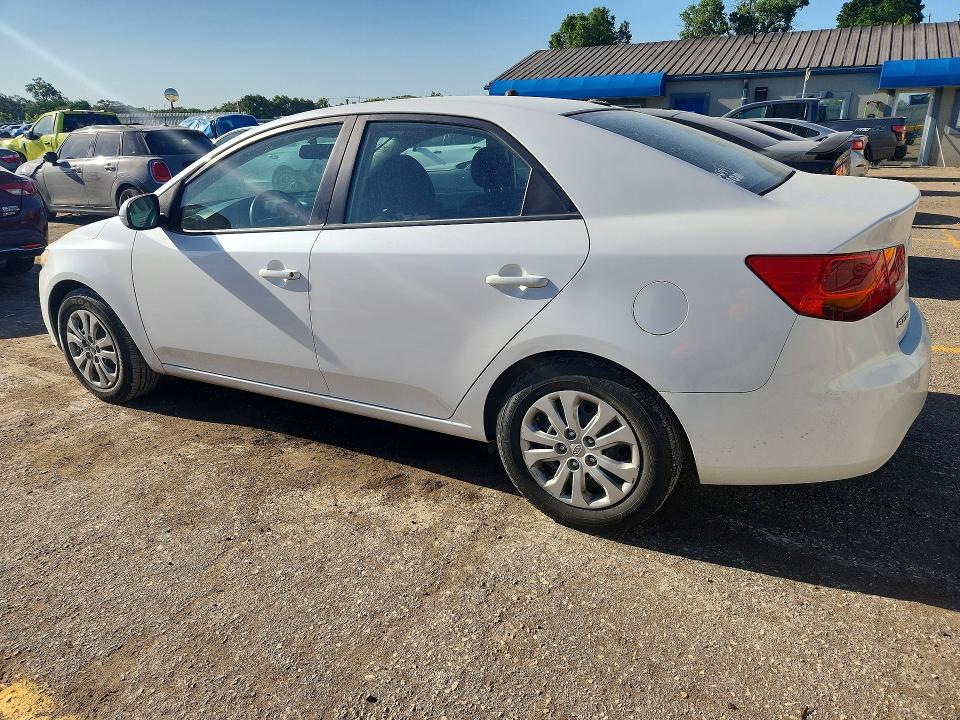 Продаж на аукціоні авто 2011 Kia Forte, vin: KNAFU4A24B5389363, номер лоту: 56970176
