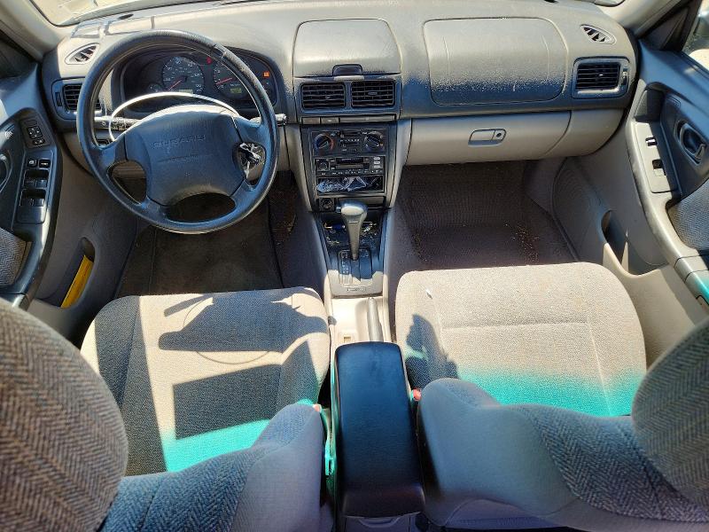 Продаж на аукціоні авто 2002 Subaru Forester, vin: JF1SF635X2H755118, номер лоту: 56678776