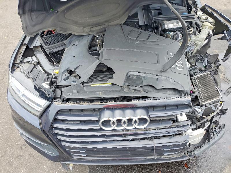 Aukcja sprzedaży 2017 Audi Q7, vin: WA1VAAF7XHD035852, numer aukcji: 58059736