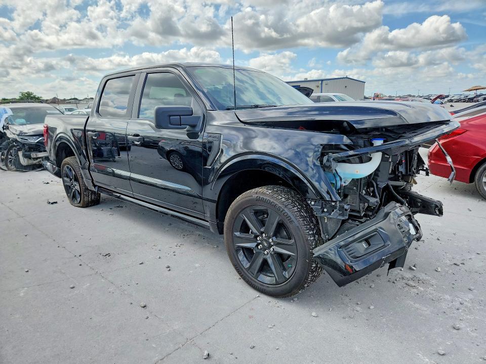 2025 Ford F150 მანქანა იყიდება აუქციონზე, vin: 1FTEW2L59SFC10118, აუქციონის ნომერი: 56733866