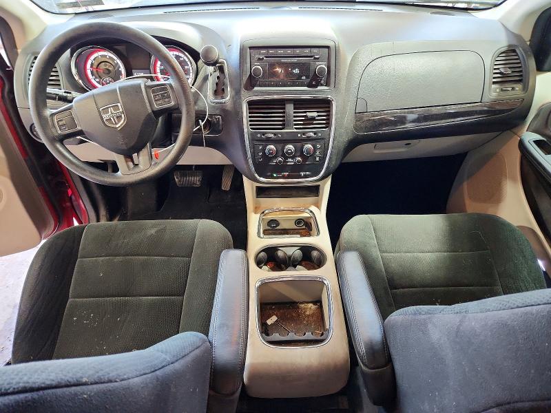 Продаж на аукціоні авто 2012 Dodge Grand Caravan, vin: 2C4RDGCG8CR157086, номер лоту: 58482886