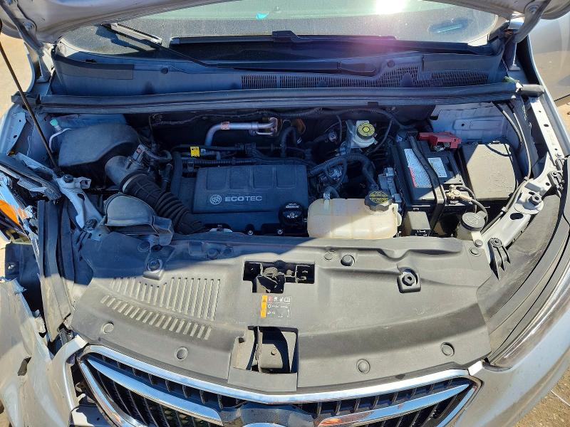 Продаж на аукціоні авто 2018 Buick Encore, vin: KL4CJESB2JB587615, номер лоту: 55920336