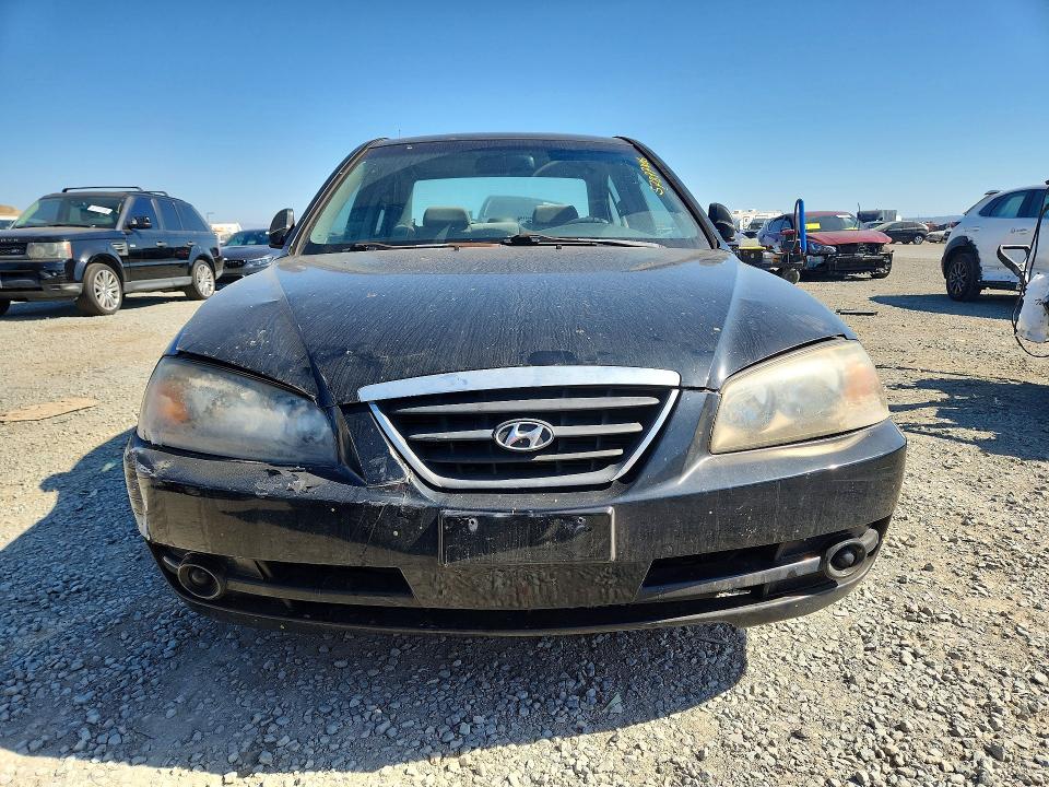 57877886 :رقم المزاد ، KMHDN46D95U000501 vin ، 2005 Hyundai Elantra مزاد بيع