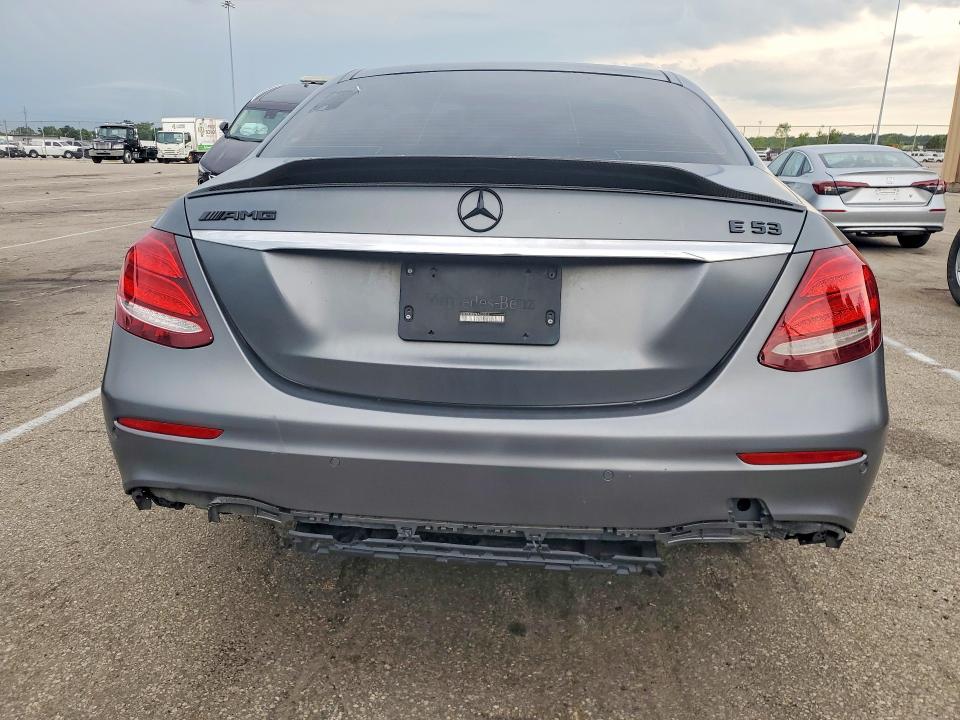 58866446 :رقم المزاد ، WDDZF6BB7KA622055 vin ، 2019 Mercedes-benz E مزاد بيع