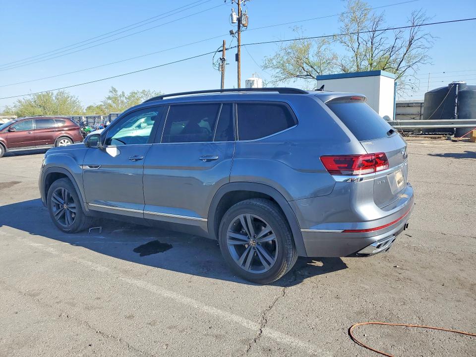 Aukcja sprzedaży 2021 Volkswagen Atlas, vin: 1V2MR2CA2MC531288, numer aukcji: 57773866