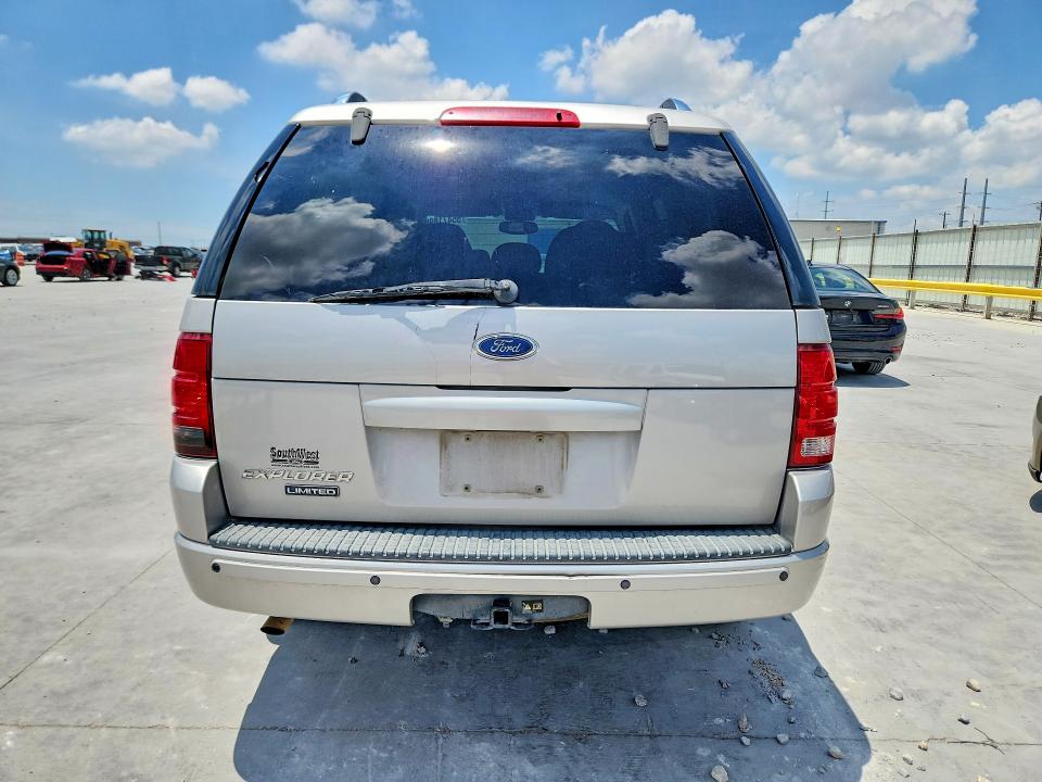 Продаж на аукціоні авто 2004 Ford Explorer, vin: 1FMDU65K84UA31140, номер лоту: 55471896