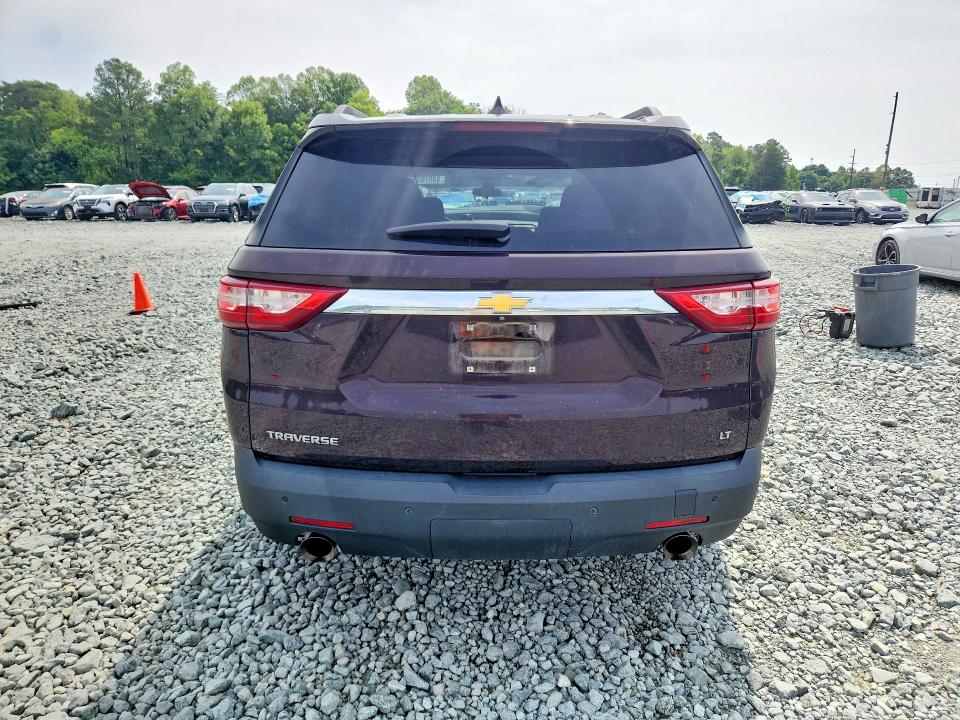 Aukcja sprzedaży 2020 Chevrolet Traverse, vin: 1GNERGKW1LJ263125, numer aukcji: 58970066