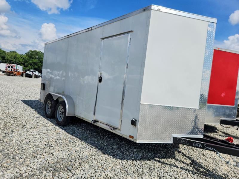 Продажа на аукционе авто 2024 Quality Cargo Enclosed Cargo, vin: 50ZBE1163RN056656, номер лота: 58776956