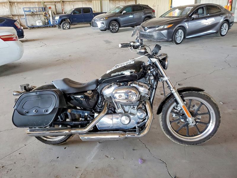 Продаж на аукціоні авто 2012 Harley-davidson Xl883, vin: 1HD4CR211CC455122, номер лоту: 59184886