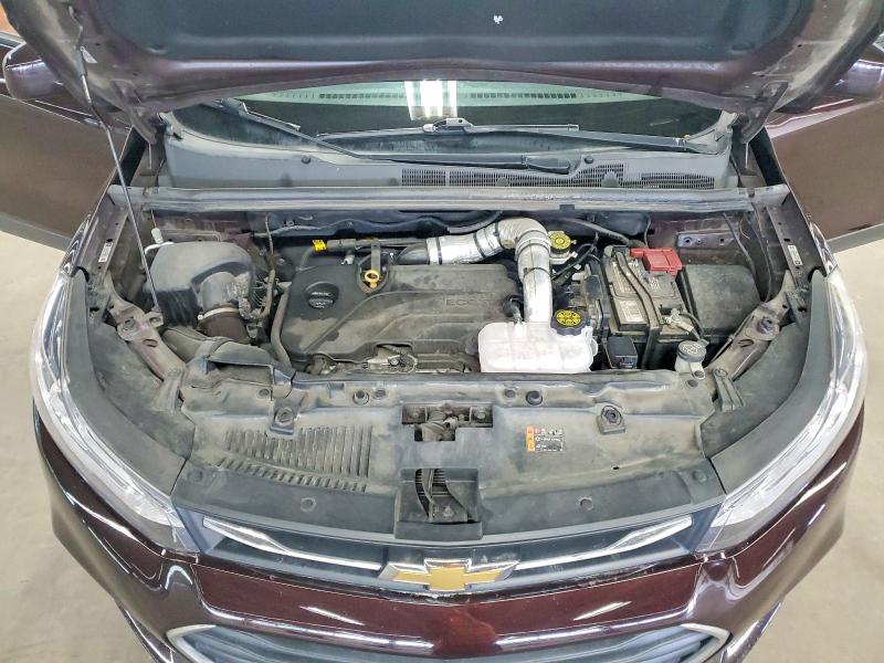 55746216 :رقم المزاد ، KL7CJPSM3MB362043 vin ، 2021 Chevrolet Trax مزاد بيع