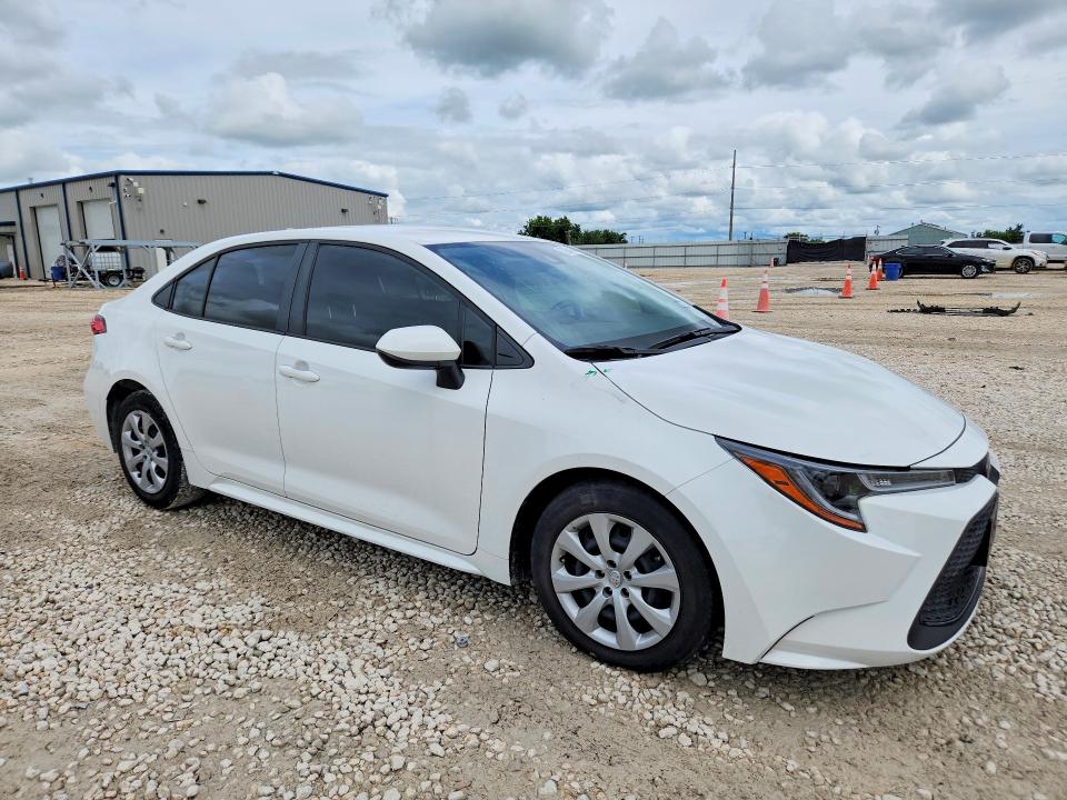 Продажа на аукционе авто 2022 Toyota Corolla, vin: JTDEPMAE3N3021482, номер лота: 57642046