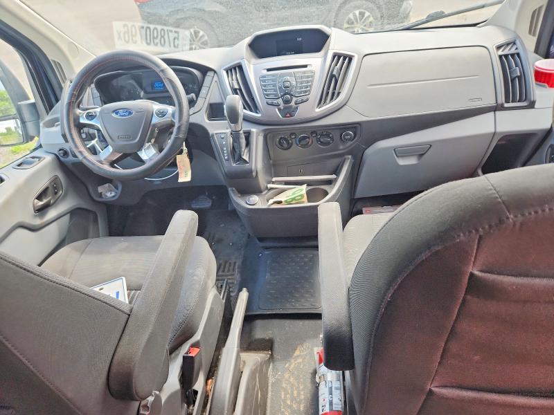 2017 Ford Transit მანქანა იყიდება აუქციონზე, vin: 1FBZX2CM6HKB02968, აუქციონის ნომერი: 57890796