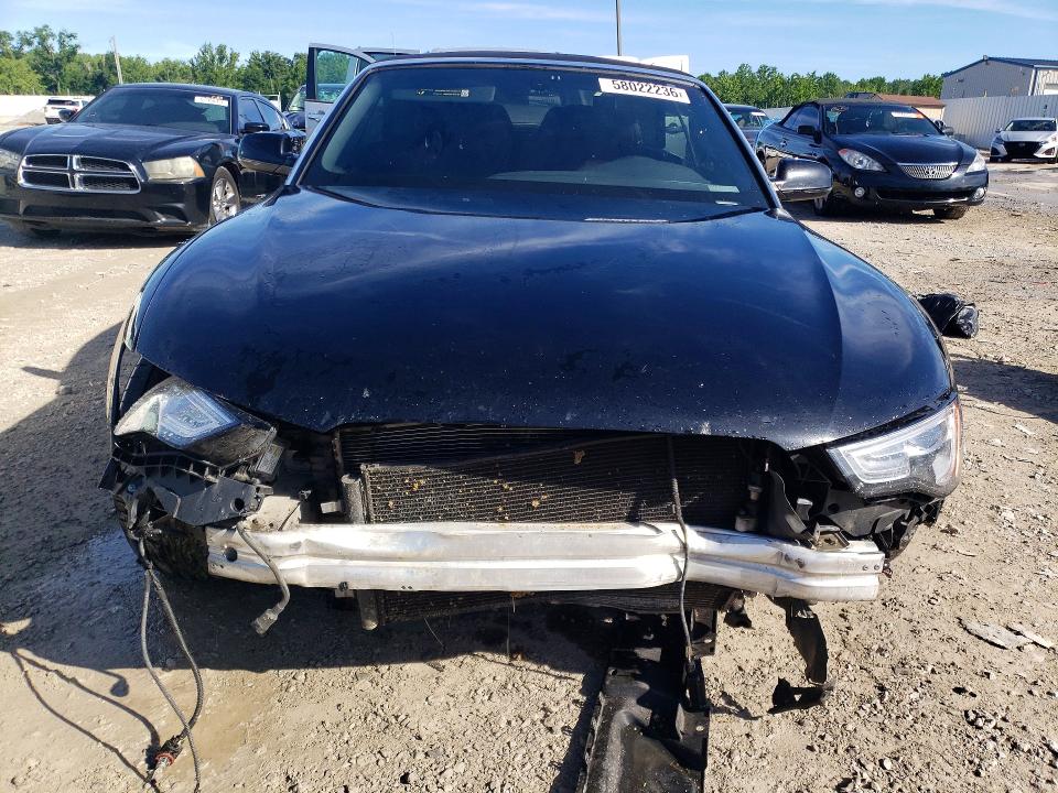 Продажа на аукционе авто 2014 Audi A5, vin: WAUCFAFH7EN005489, номер лота: 58022236