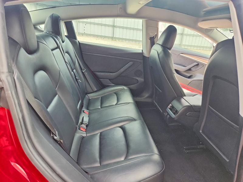 Aukcja sprzedaży 2023 Tesla Model 3, vin: 5YJ3E1EA6PF575298, numer aukcji: 58499656