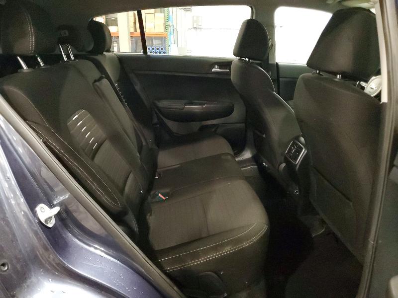 Продажа на аукционе авто 2018 Kia Sportage, vin: KNDPM3AC0J7460569, номер лота: 57854926
