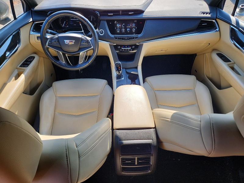 Продаж на аукціоні авто 2018 Cadillac Xt5, vin: 1GYKNARS1JZ234143, номер лоту: 55820806