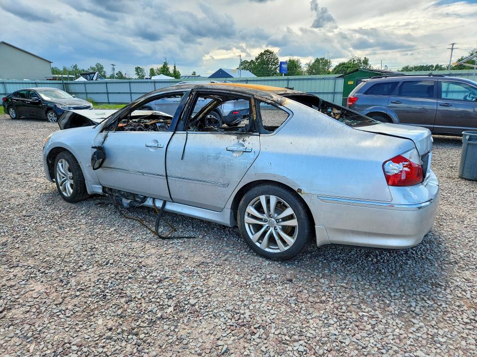 2009 Infiniti M35 მანქანა იყიდება აუქციონზე, vin: JNKCY01FX9M852921, აუქციონის ნომერი: 58190126