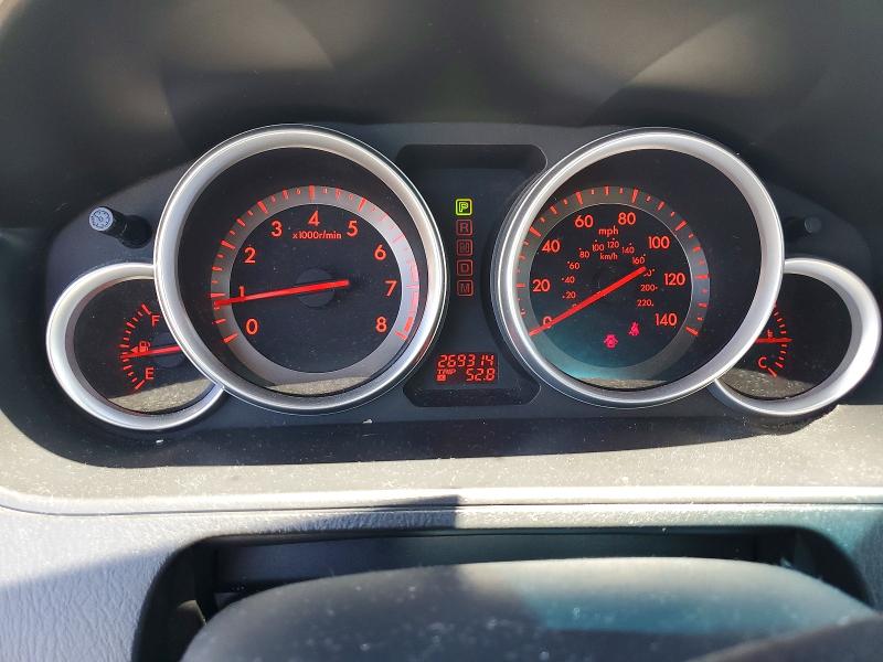 Продаж на аукціоні авто 2007 Mazda Cx-9, vin: JM3TB28C570116930, номер лоту: 57042316