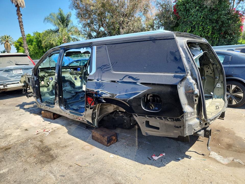 Продаж на аукціоні авто 2025 Chevrolet Suburban, vin: 1GNS5FRD4SR381666, номер лоту: 58206646