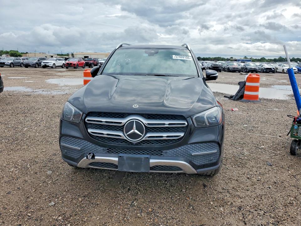 Продажа на аукционе авто 2020 Mercedes-benz Gle, vin: 4JGFB4JB5LA207635, номер лота: 57469106