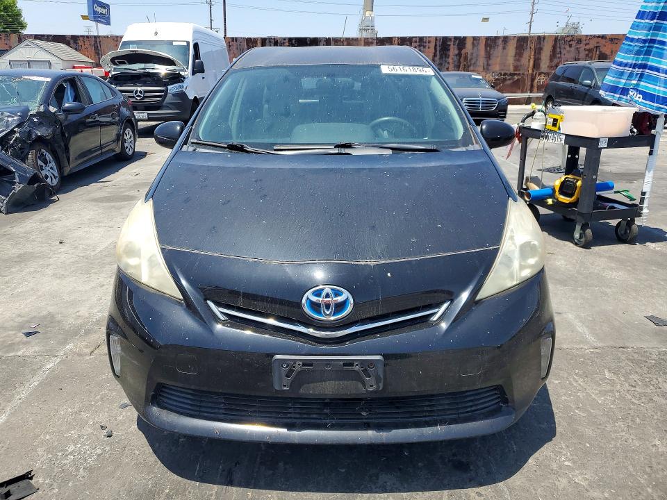 Aukcja sprzedaży 2012 Toyota Prius V, vin: JTDZN3EU9C3056544, numer aukcji: 56161896